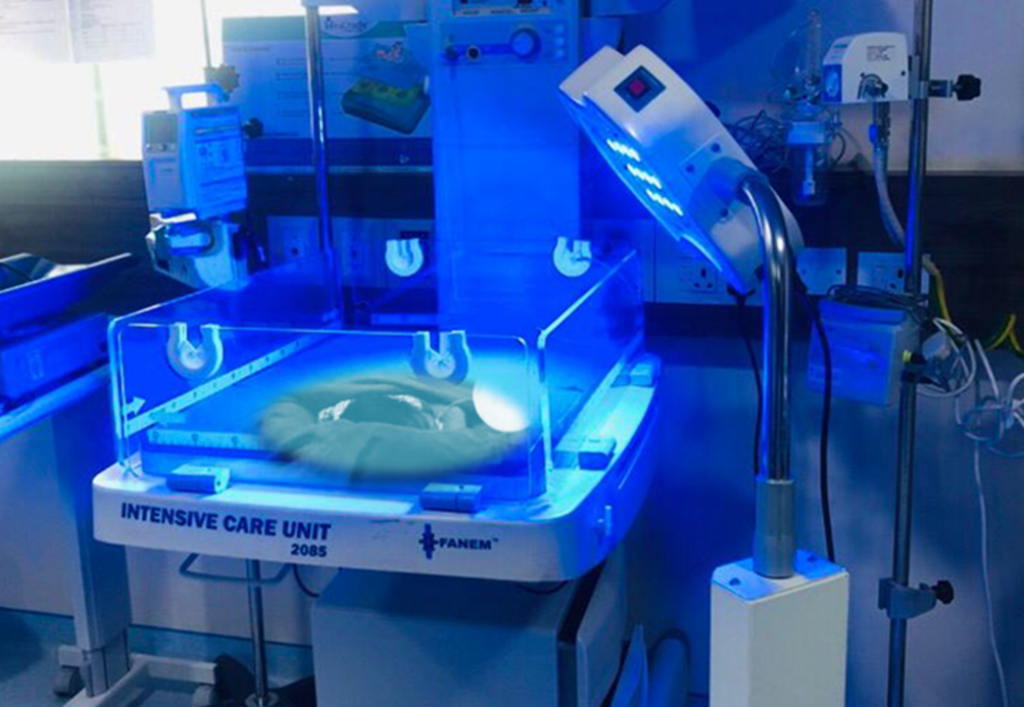 2 reasons why demand for Phototherapy machine on rent is on the rise
