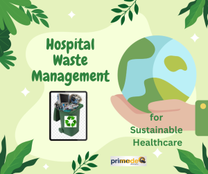 Hospital Waste management