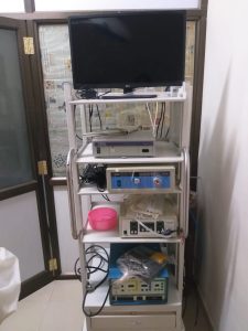 Endoscopy Stack System