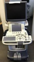 Buy or Sell Used GE Vivid E9 Ultrasound Machine 4570