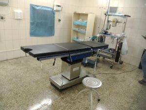 Staan Biomed  Warrior - 8 function Electro Mechanical OT Table 