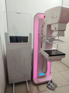 Allengers Mam Venus DRV Digital Mammography System