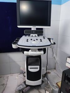 Chison Qbit 7 Ultrasound Machine