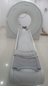 Canon CT Scanner Aquilion Start Model TSX 037A